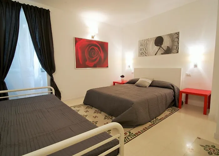 Appartement Via Roma 10 *